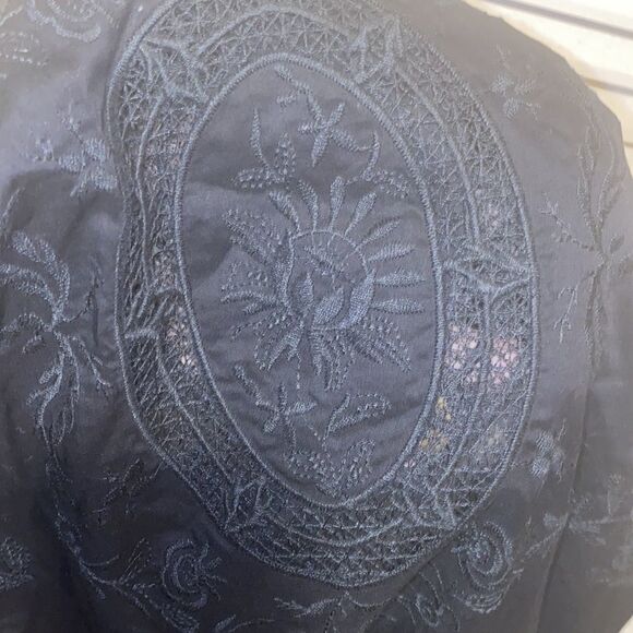 ✨ VICTORIA'S SECRET Battenburg Dress✨ - Picture 5 of 6